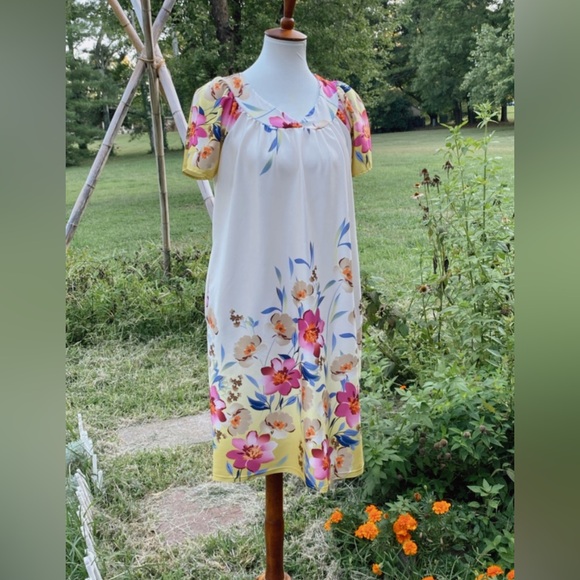 Vintage Other - Vintage 90s mumu